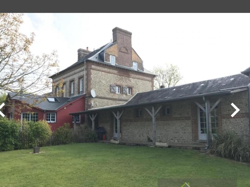 Les Chambres De Thiergeville Exteriér fotografie