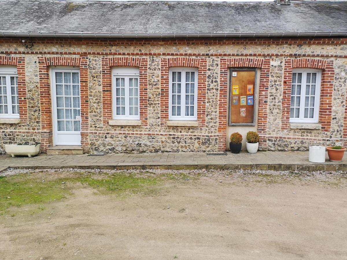 Les Chambres De Thiergeville Exteriér fotografie